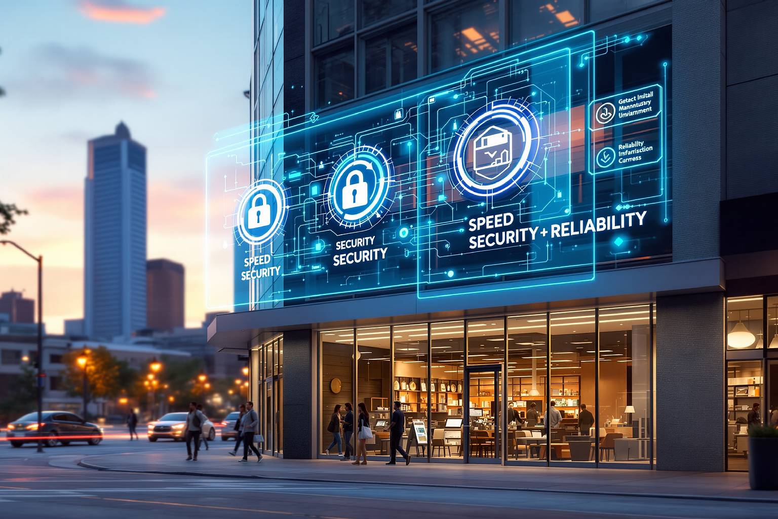 Best Website Hosting for Local Businesses in Indianapolis, Indiana