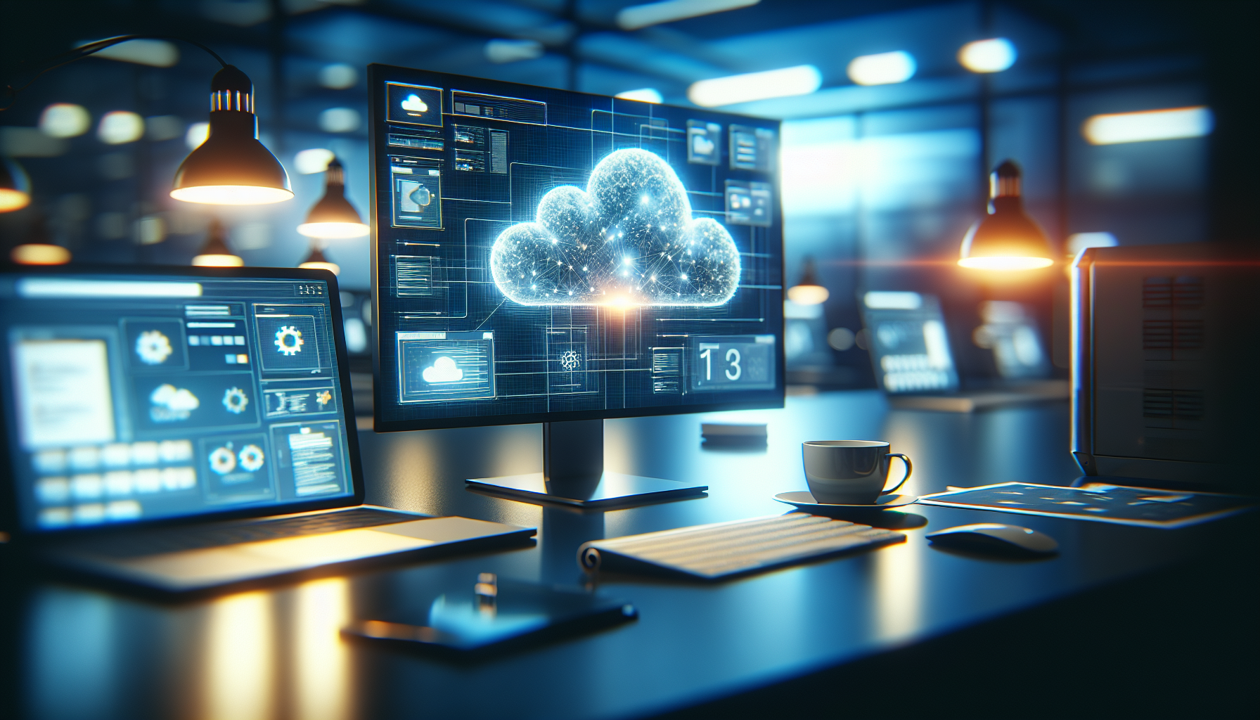The Future of Website Hosting: Embracing Cloud Technology