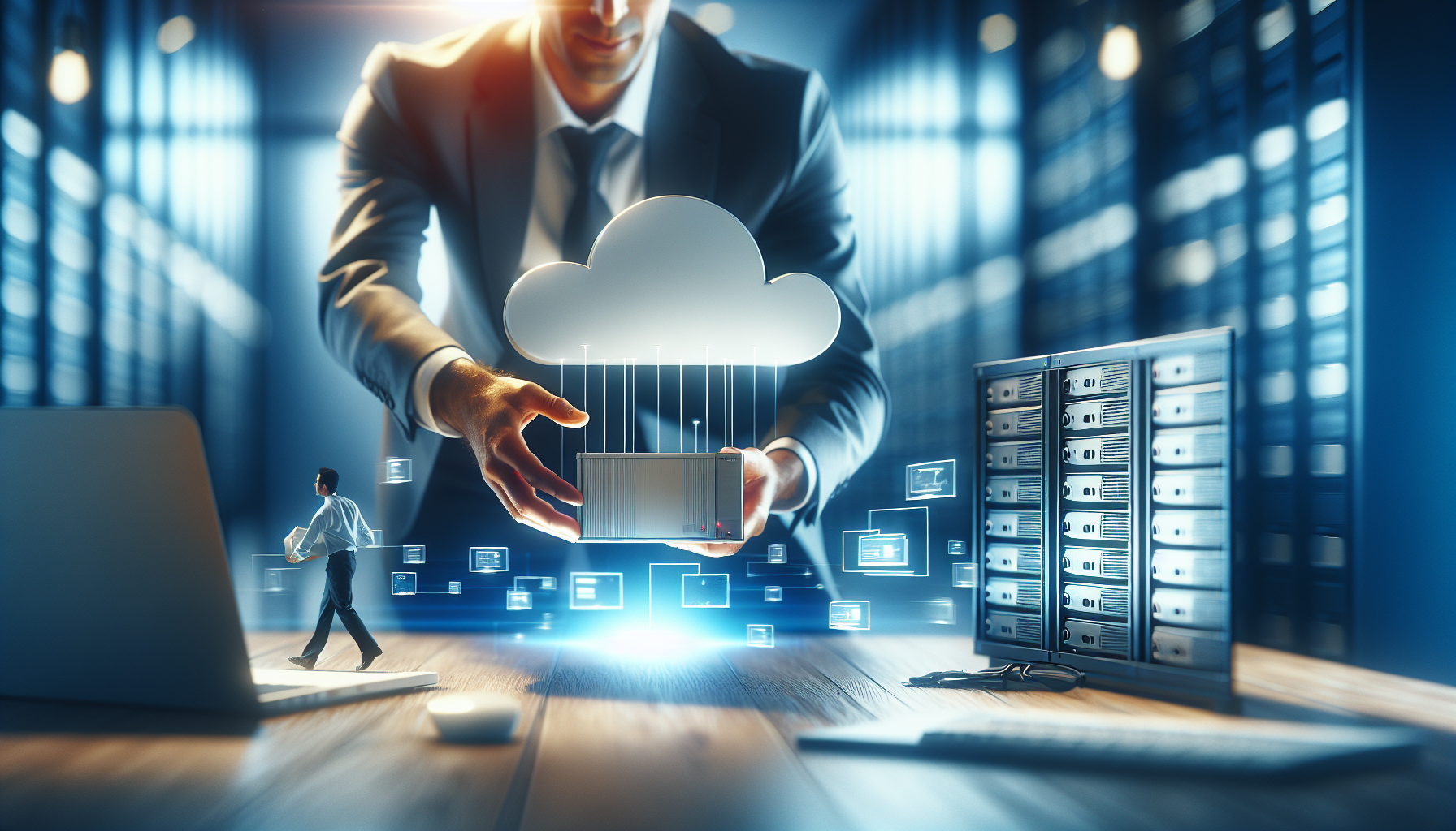 Migrating to the Cloud: A Step-by-Step Guide for Seamless Transition