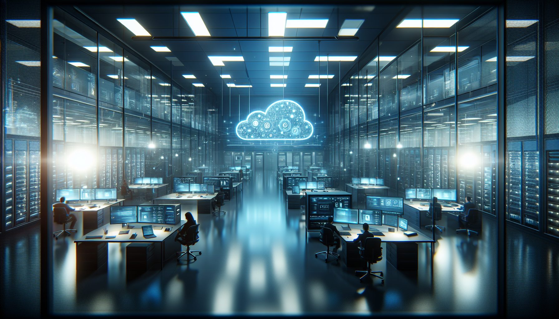 Security in the Cloud: Best Practices from Leading Hosting Providers