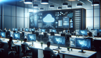 Why Cloud Hosting Is a Game-Changer for E-Commerce Platforms