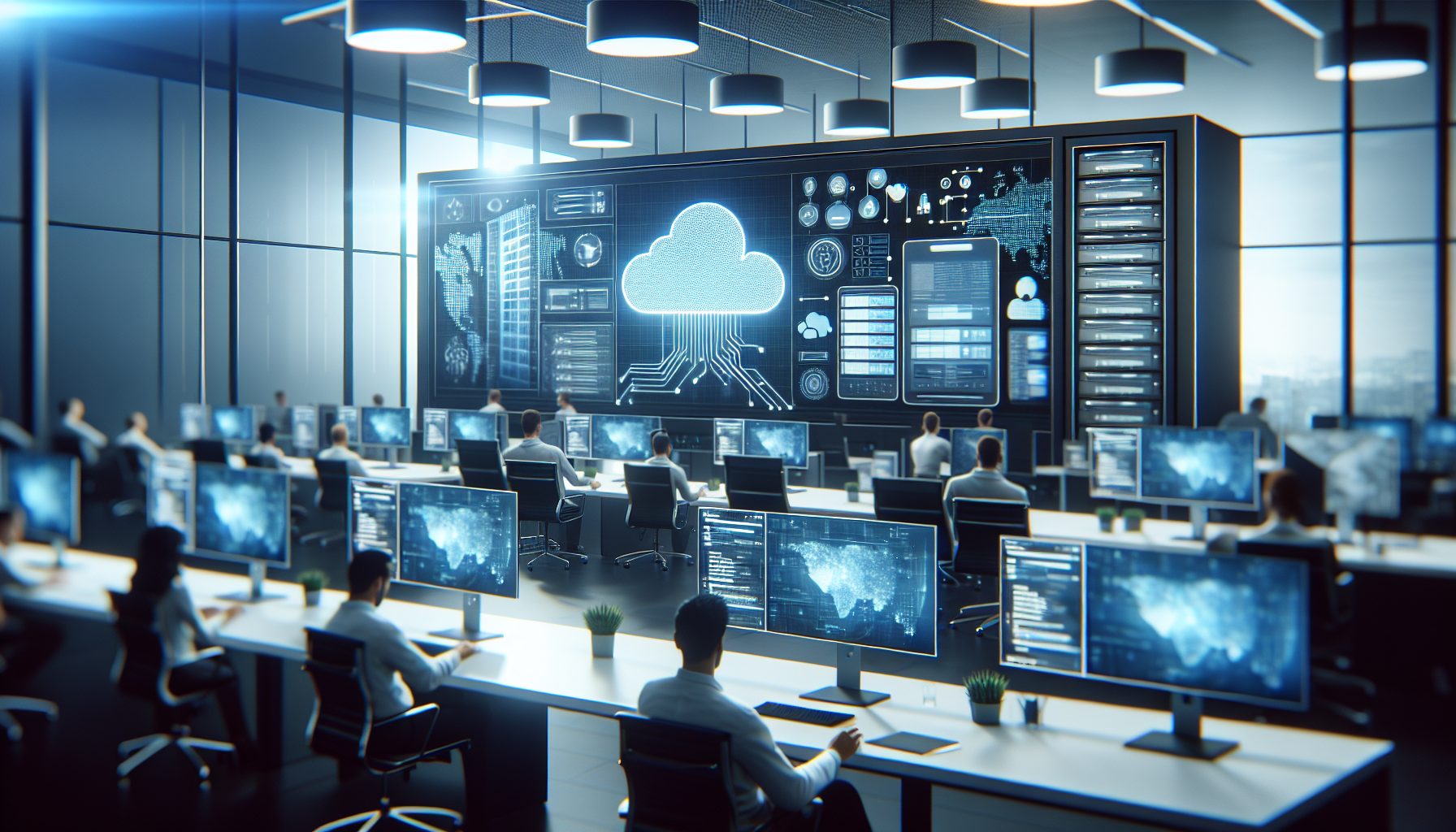 Why Cloud Hosting Is a Game-Changer for E-Commerce Platforms